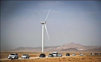 نیروگاه بادی در منطقه آزاد اروند احداث می‌شود