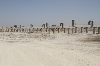 احداث کمربندی رامهرمز تا پایان امسال