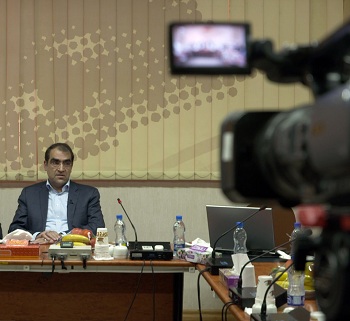 یک روز یک وزیر