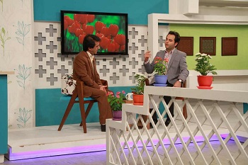 ضرورت ازدواج به موقع در سیمای خانواده