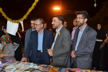برگزاری نخستین جشنواره آموزشی فرهنگی 