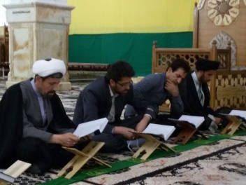 درخشش دانشگاه علوم پزشکی کاشان در جشنواره قرآن و عترت وزارت بهداشت