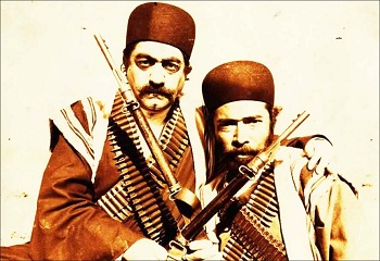 شیر سنگی جوزانی در شبکه اول سیما