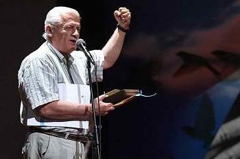 آن روی سکه سینما با اکبر عالمی