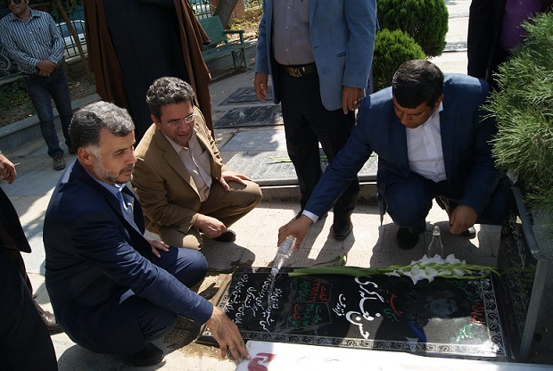 پلمپ یک واحد آبکاری آلاینده در شهرستان بهارستان