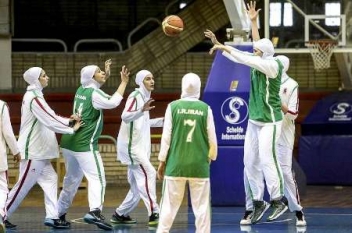 صعود بانوان نوجوان کردستانی به مرحله نهایی