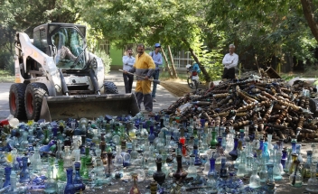 طرح جمع آوری قلیان در مریوان،دائمی است