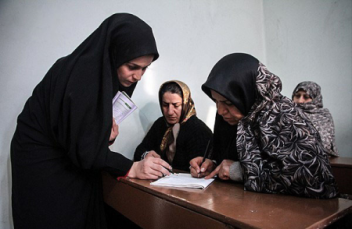 10هزار و 700 نفر بیسواد در سقز