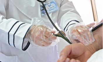 دانشجویان کاشان با سنجش سلامت جسمانی سال تحصیلی جدید را آغاز کردند