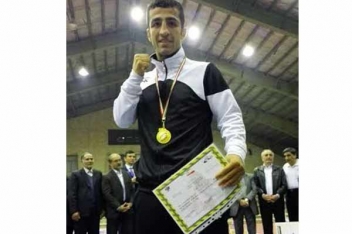 بوکسر کردستانی راهی مسابقات قهرمانی آسیا شد