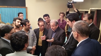 استودیوی شهری کاشان به بهره برداری رسید