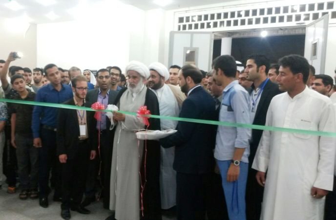 نمایشگاه«اهواز در گذر تاریخ» افتتاح شد