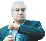 اصغرزاده، ‌اصلاح طلب: به‌خاطر‌ چند حاجي نبايد رگ گردنمان بيرون بزند!