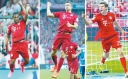 مثلث مرگ بايرن تهديدي براي ركورد MSN