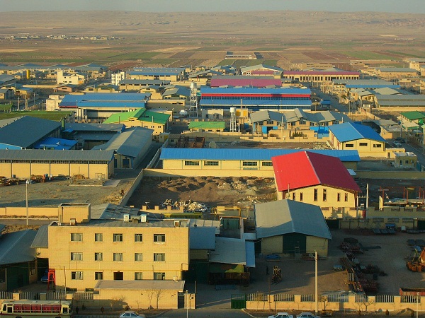 نمایشگاه توانمندیهای شهرکهای صنعتی در اردبیل نمایشگاه توانمندیهای شهرکهای صنعتی در اردبیل