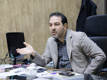 تدفین پیکر مطهر دو تن ازشهدای گمنام در دانشگاه علوم پزشکی بوشهر