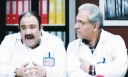 «در حاشيه 2»‌ با مردان بازداشتي و اميرمهدي ژوله كليد خورد