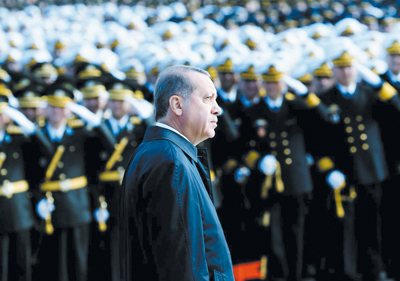 رأي اردوغان بر سر كردهاي تركيه بمب شد رأي اردوغان بر سر كردهاي تركيه بمب شد