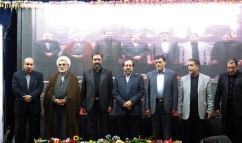 مراسم چهلمین روز درگذشت شهدای منا در شهر اهواز برگزار شد