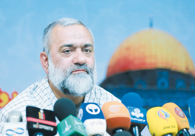 رزمايش بسيجيان با 120 گردان پنج‌شنبه برگزار مي‌شود