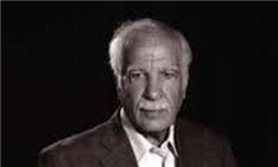 استاد ابراهیم مقبلی نشان درجه یک هنری کشور را کسب کرد