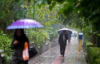 بارش های پاییزه در کردستان از پنجم آبان شروع خواهد شد