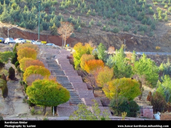 آغاز عملیات رفع مشکلات پارک جنگلی آبیدر