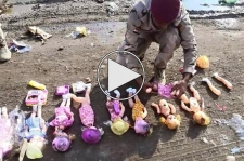 سوغاتی‌هایی که مشکوک می زنند