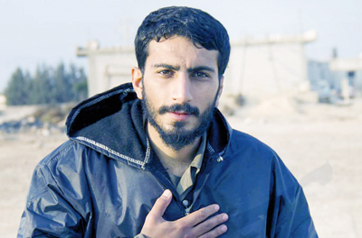 حسرت دفاع مقدس داشت، شهيد دفاع از حرم شد حسرت دفاع مقدس داشت، شهيد دفاع از حرم شد