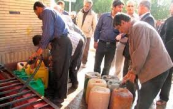 توزیع 82 میلیون لیتر نفت سفید در کردستان