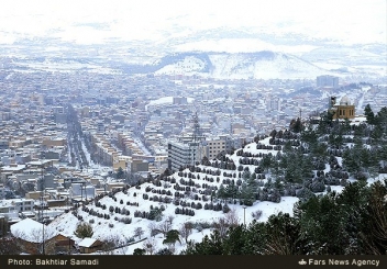 بارش مجدد برف پاییزی در روزهای آینده