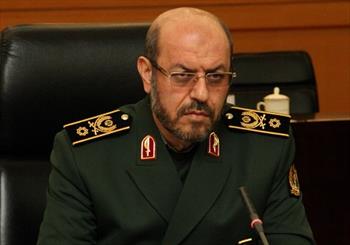 تاکید وزیر دفاع برتشدید عملیات نظامی برای ریشهکنی تروریسم تاکید وزیر دفاع برتشدید عملیات نظامی برای ریشهکنی تروریسم