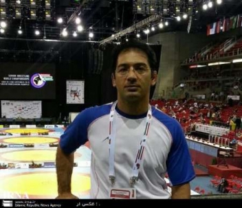 مربی کردستانی به اردوی تیم ملی کشتی فرنگی فراخوانده شد