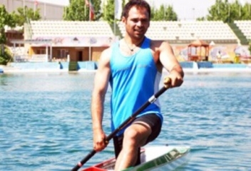 قایقران کردستانی به اردوی تیم ملی بزرگسالان کشور دعوت شد