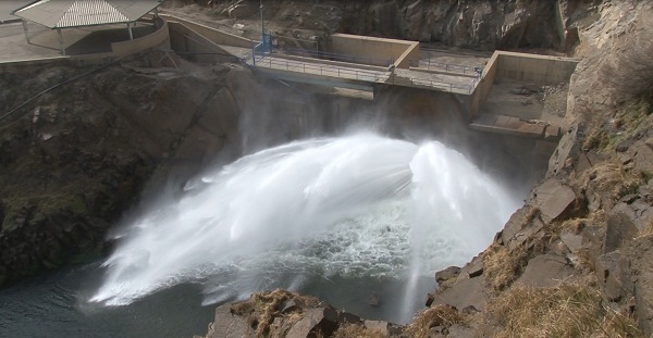 ۸۰۰ میلیون مترمکعب به ظرفیت سدهای آذربایجان غربی افزوده میشود ۸۰۰ میلیون مترمکعب به ظرفیت سدهای آذربایجان غربی افزوده میشود
