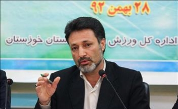 مشکل ورزش خوزستان فقط مسائل عمرانی نیست