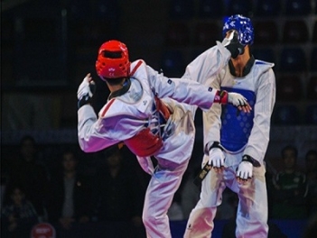 پاراتکواندوکار اردبیلی قهرمان آسیا شد