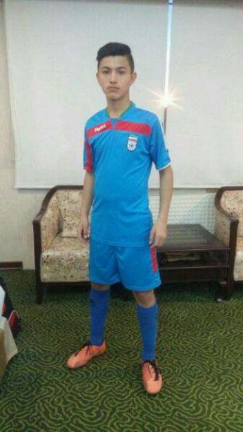 فوتبالیست پارس‌آبادی به اردوی تیم ملی دعوت شد