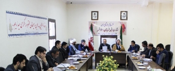 تشکیل  ستاد گرامیداشت دهه فجردرشهرستان اسلامشهر