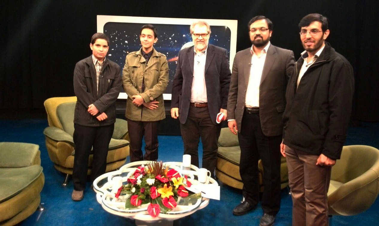 فشار هاي پيدا و پنهان دولت بر رسانه ملي براي به زير كشيدن «ثريا» فشار هاي پيدا و پنهان دولت بر رسانه ملي براي به زير كشيدن «ثريا»
