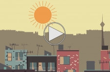 موشن گرافیک «قانون هوای پاک»