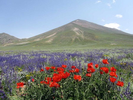 سهند عروس کوهستان هاي ايران سهند عروس کوهستان هاي ايران