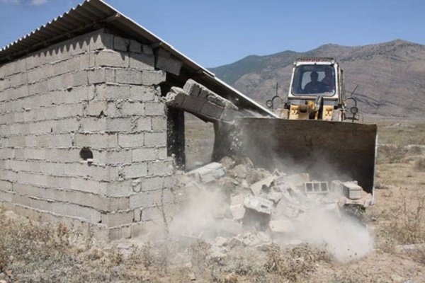 تاخت و تاز ساختمانسازان بر روي اراضي کشاورزي خراسان شمالي تاخت و تاز ساختمانسازان بر روي اراضي کشاورزي خراسان شمالي
