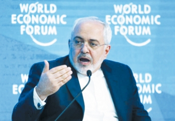 ظريف: ترامپ برجام را كنار بگذارد، شگفتزده ميشود ظريف: ترامپ برجام را كنار بگذارد، شگفتزده ميشود
