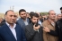 آغاز ساخت جاده کمربندی مسجدسلیمان با حضور استاندار خوزستان