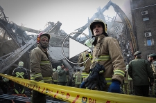 همه ی آنچه که از حادثه پلاسکو باید ببینید