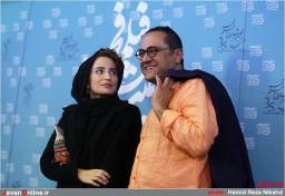 نشست خبری فیلم نگار