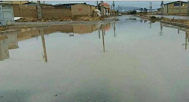 اولين شهرك صنفي كشور، بدون ديوار و گاز و سيستم فاضلاب رها شده است اولين شهرك صنفي كشور، بدون ديوار و گاز و سيستم فاضلاب رها شده است