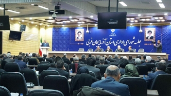 کمک مالی  آذربایجان غربی برای ساخت دو صحن متبرک در کربلا ونجف اشرف