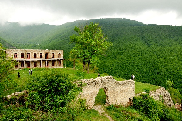 ثبت آثار طبیعی آذربایجان؛ شاید وقتی دیگر ثبت آثار طبیعی آذربایجان؛ شاید وقتی دیگر